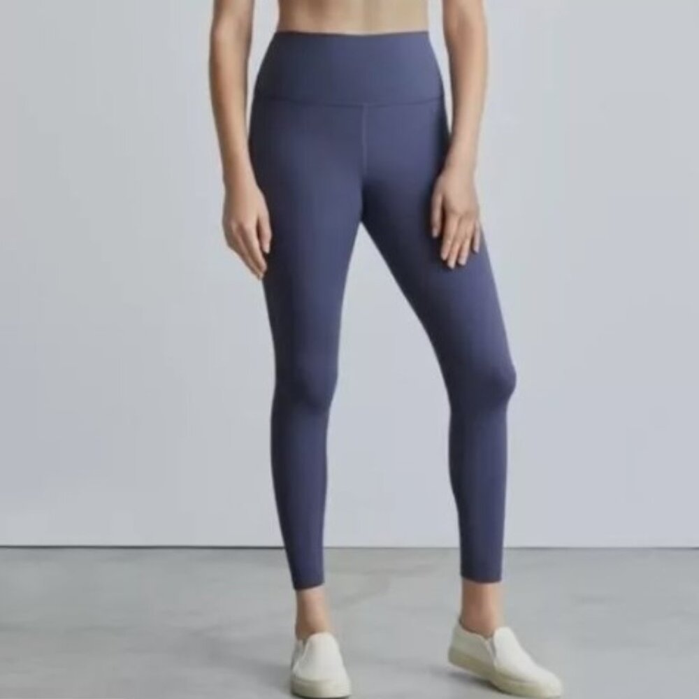 Everlane Renew Perform Leggings M Dusty Purple